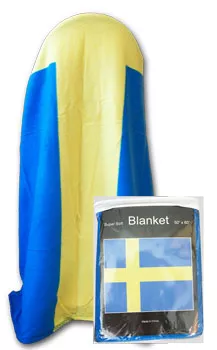 Sweden Blanket