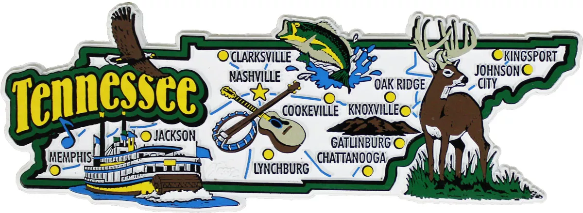 Tennessee Magnet