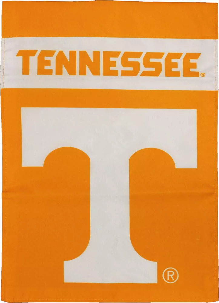 University of Tennessee - 13"x18" 2-Sided Garden Banner