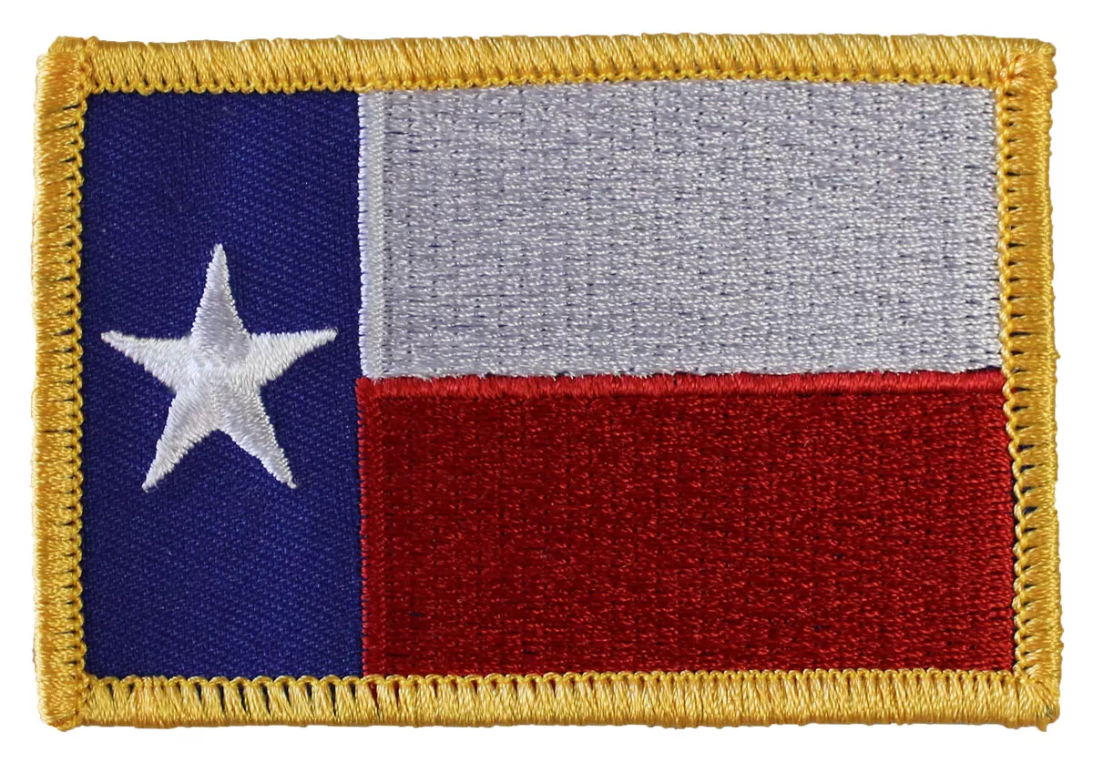 Texas Rectangular Patch