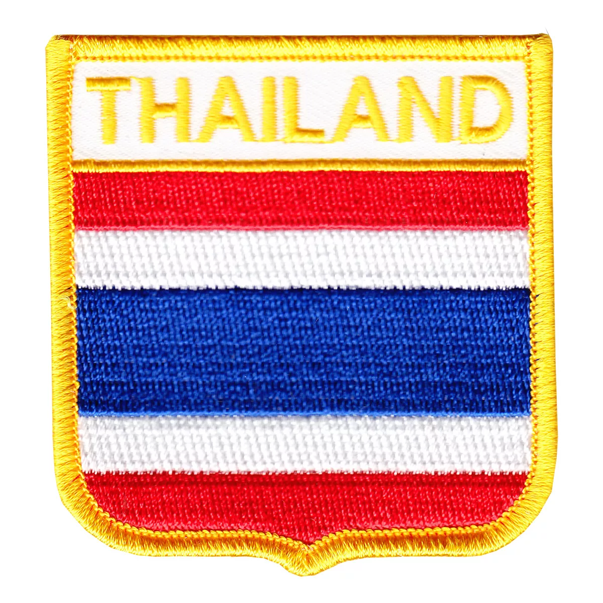 Thailand Shield Patch