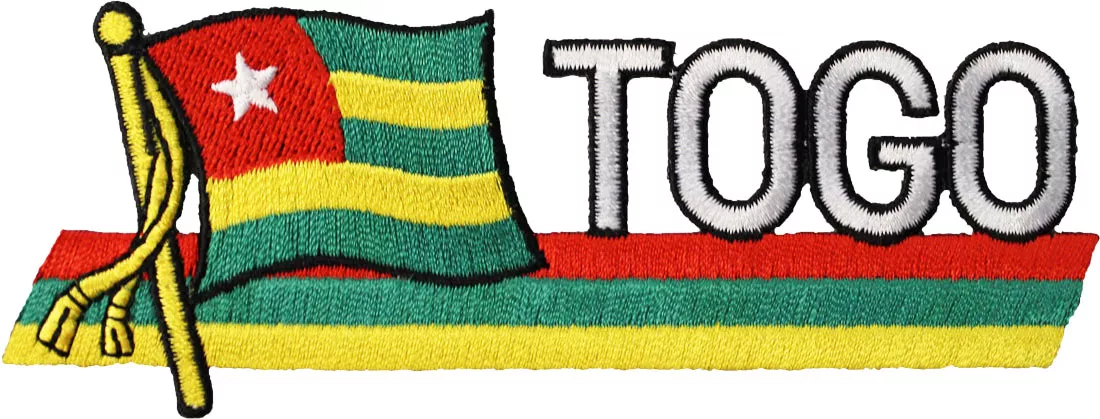 Togo Cut-Out Patch