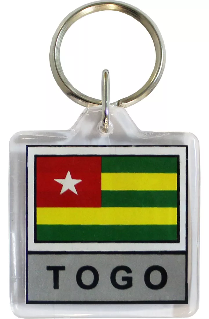 Togo Keyring