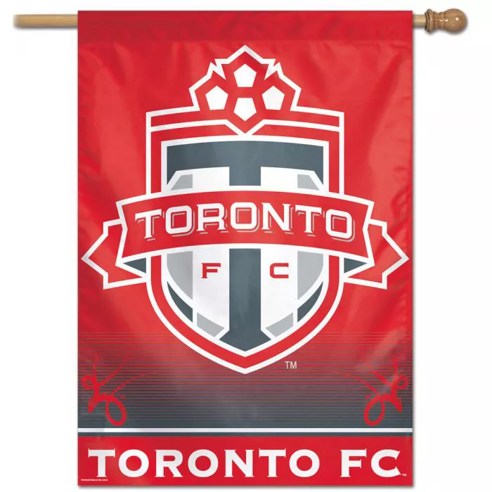 Toronto FC - 28" x 40" Polyester Banner
