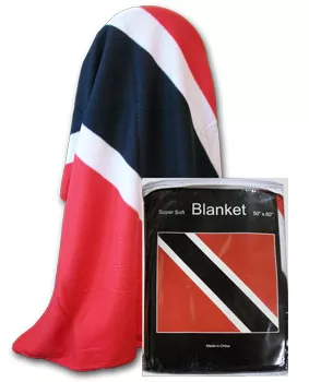Trinidad and Tobago Blanket
