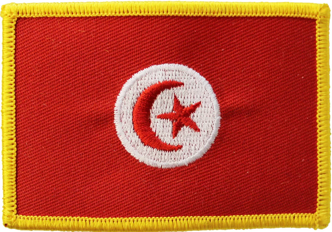 Tunisia Rectangular Patch