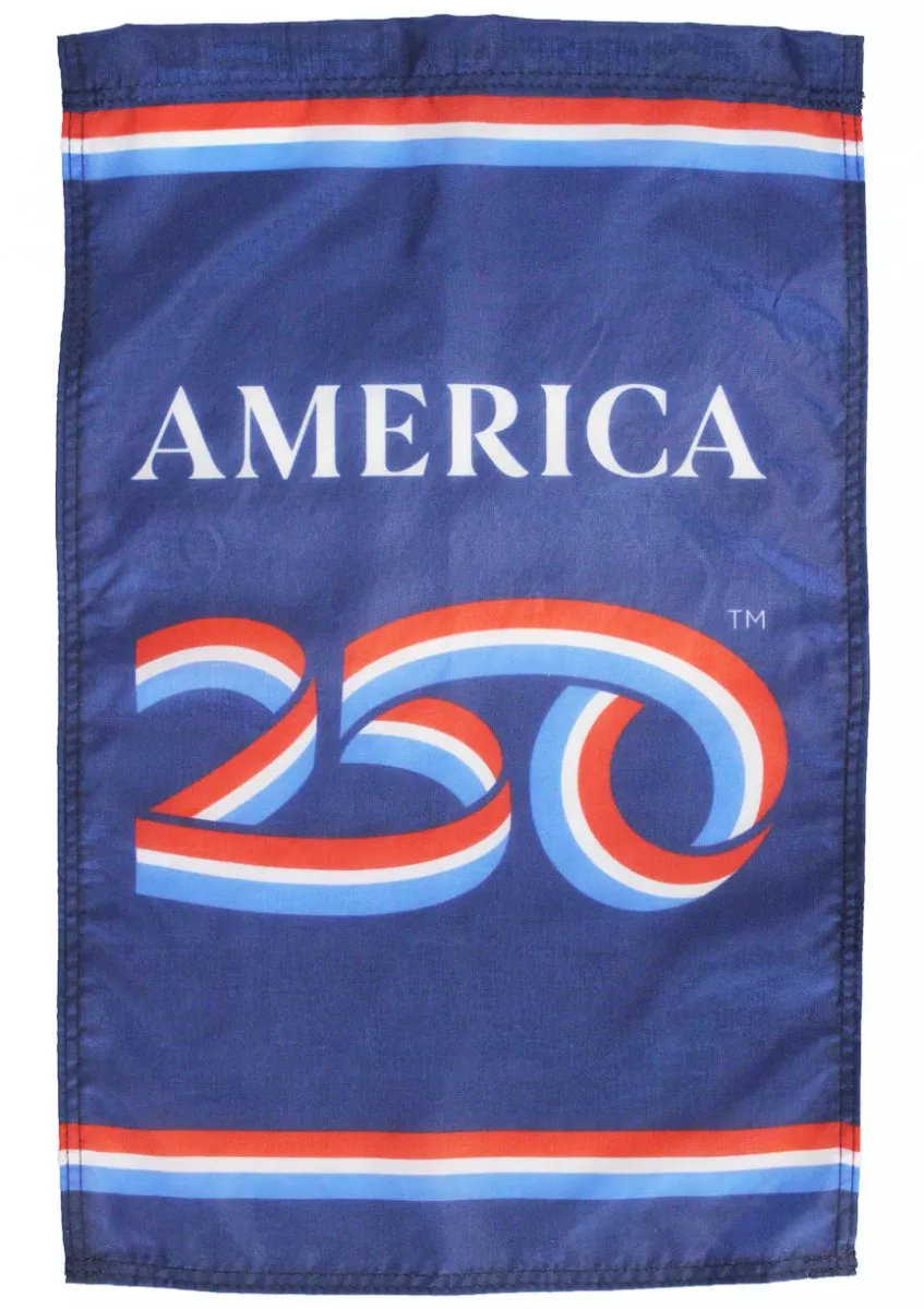America 250 - 12"x18" Garden Banner