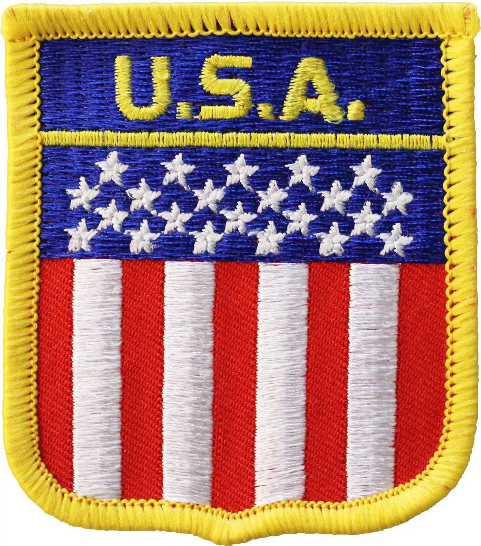USA Shield Patch