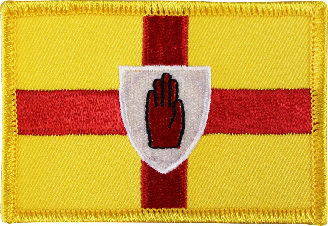 Ulster Rectangular Patch