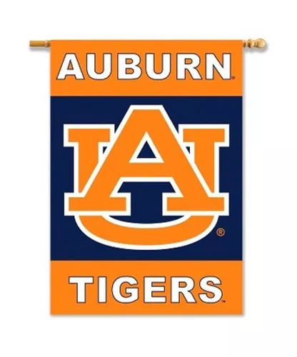 Auburn - 28" x 40" 2-sided NCAA Banner