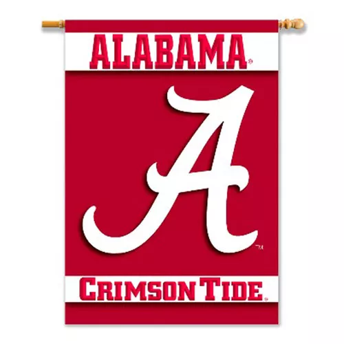 University of Alabama - 28" x 40" 2-sided NCAA Banner