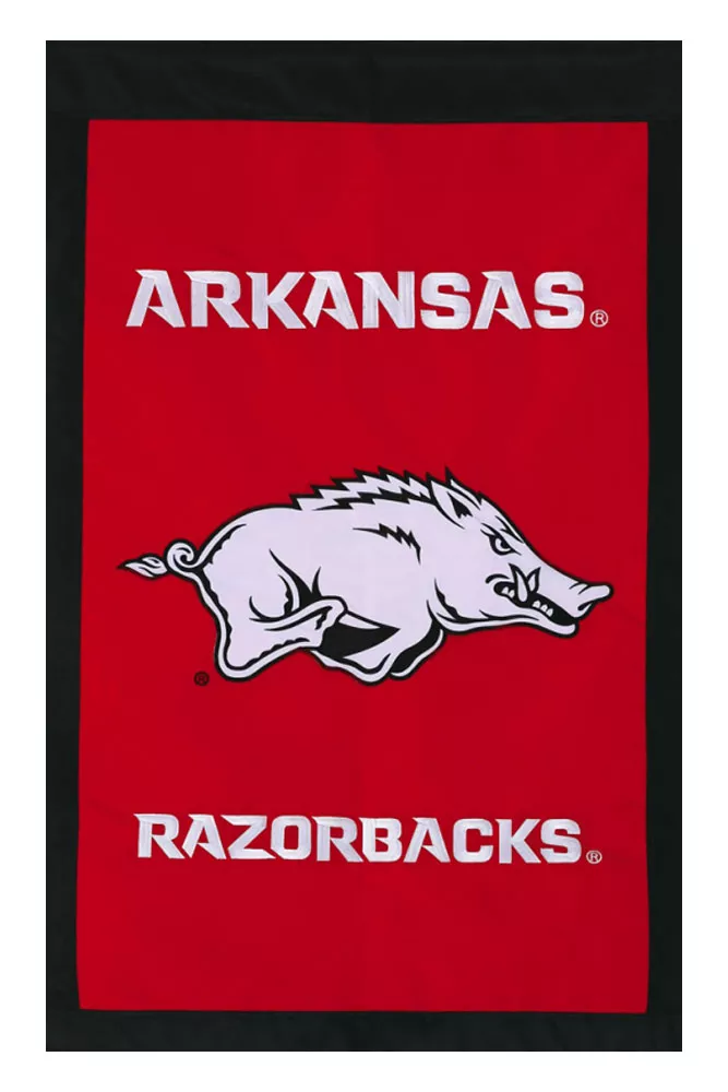 University of Arkansas - 28" x 44" 2-sided NCAA Banner