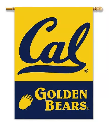 University of California Berkeley - 28" x 40" 2-sided NCAA Banner