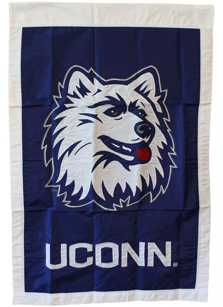 University of Connecticut - 28" x 44" 2-sided NCAA Banner