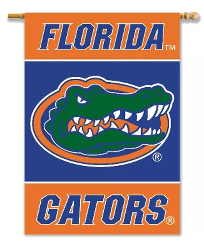 University of Florida - 28" x 40" 2-sided NCAA Banner