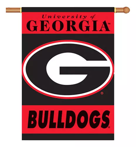 University of Georgia - 28" x 40" 2-sided NCAA Banner