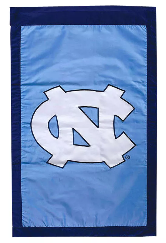 University of North Carolina - 28" x 44" 2-sided NCAA Banner
