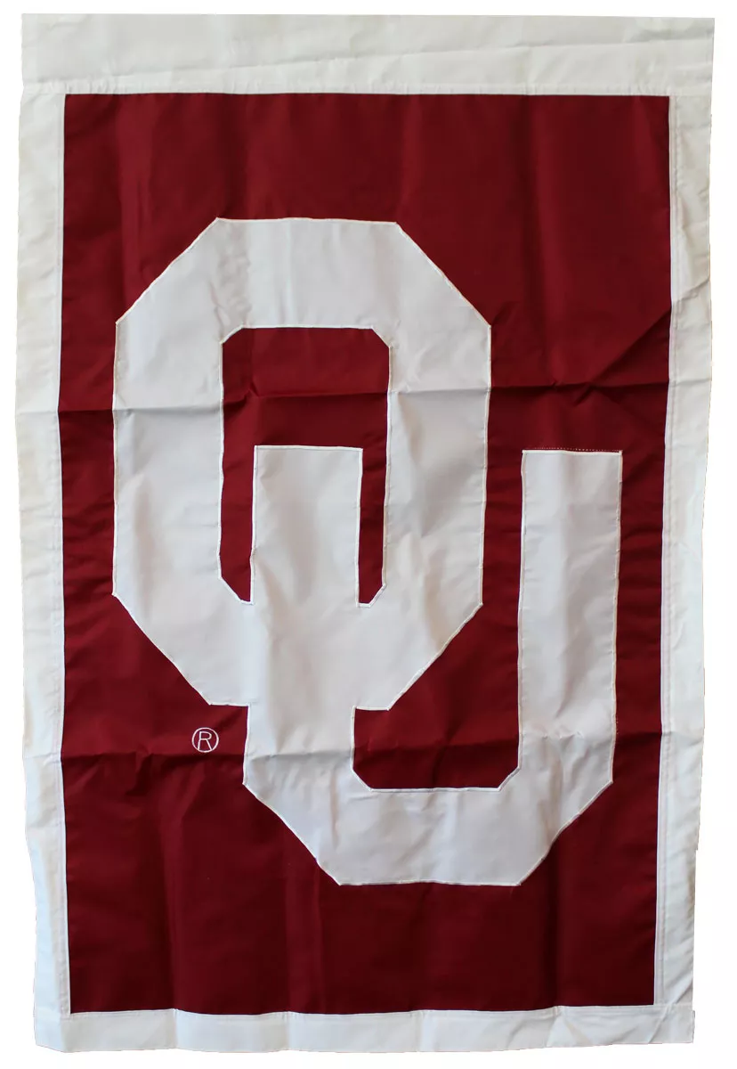 University of Oklahoma - 28" x 44" 2-sided NCAA Banner