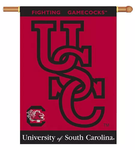 University of South Carolina - 28" x 40" 2-sided NCAA Banner