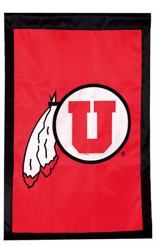 University of Utah - 28" x 44" 2-sided NCAA Banner