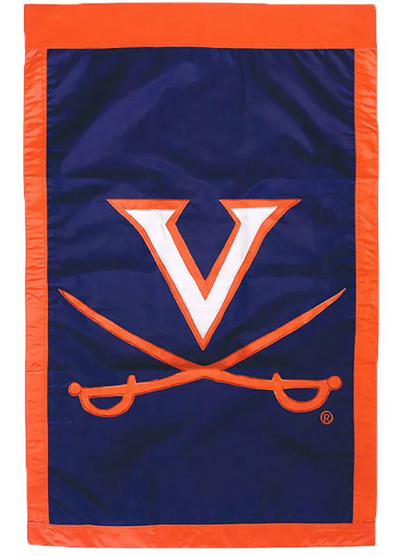 University of Virginia - 28" x 44" 2-sided NCAA Banner