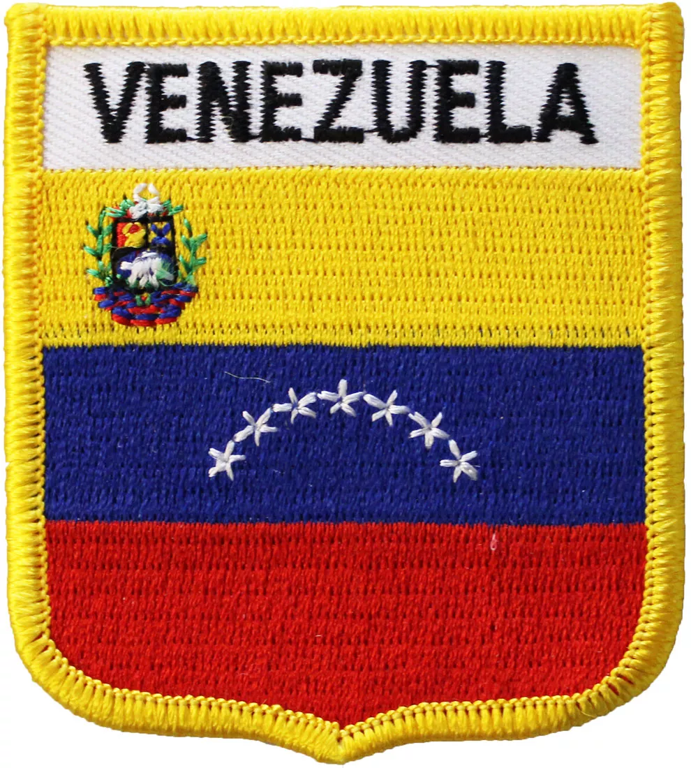 Venezuela (State) Shield Patch (Old)