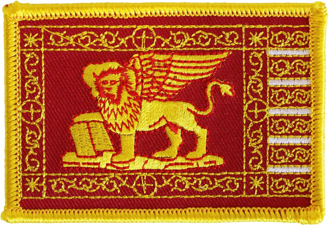 Venice Rectangular Patch