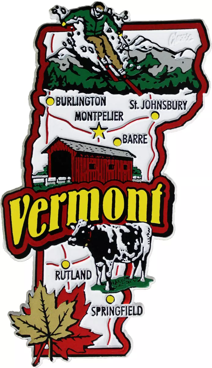 Vermont Magnet