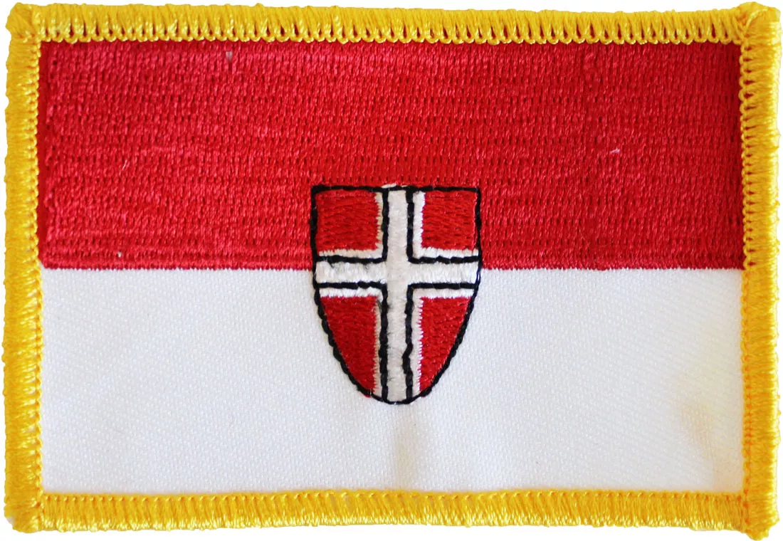 Vienna Rectangular Patch