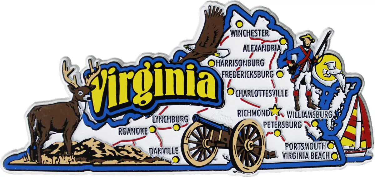 Virginia Magnet