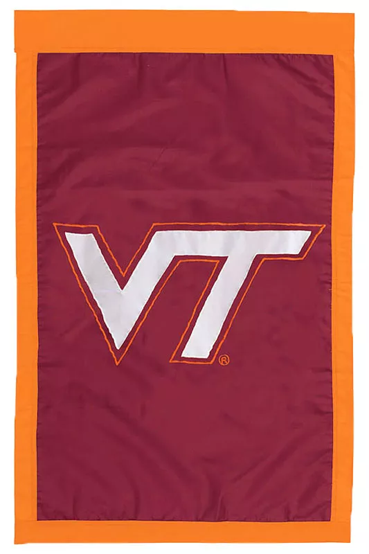 Virginia Tech - 28" x 44" 2-sided NCAA Banner