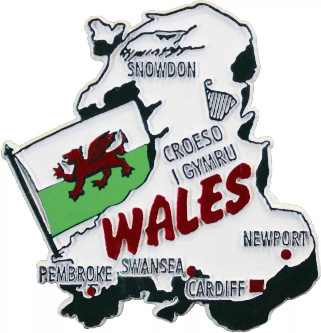 Wales Magnet