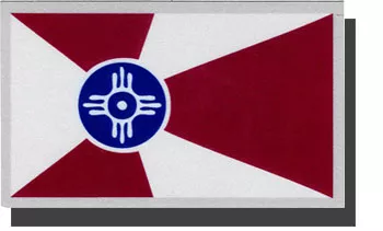 Wichita Auto Decal