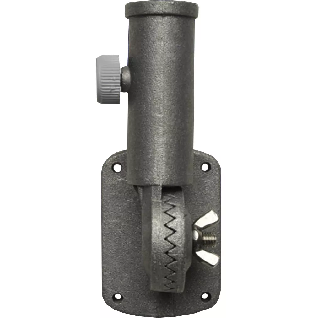 Adjustable Aluminum Brackets (Silver)