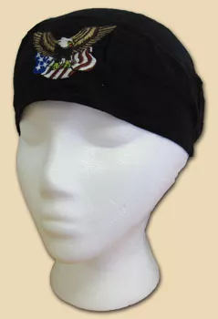 American Eagle EZDanna Headwrap - One Size Fits All, Black
