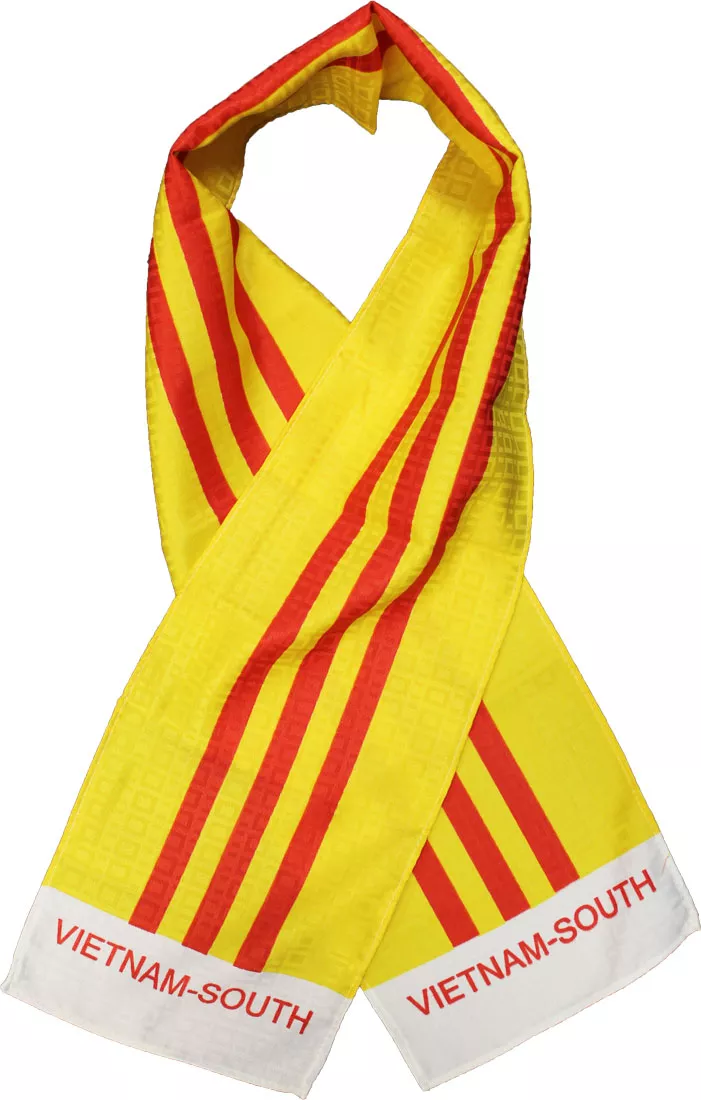 South Vietnam Scarf