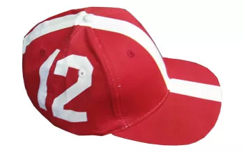 University of Alabama Cap - One Size Fits All, Red