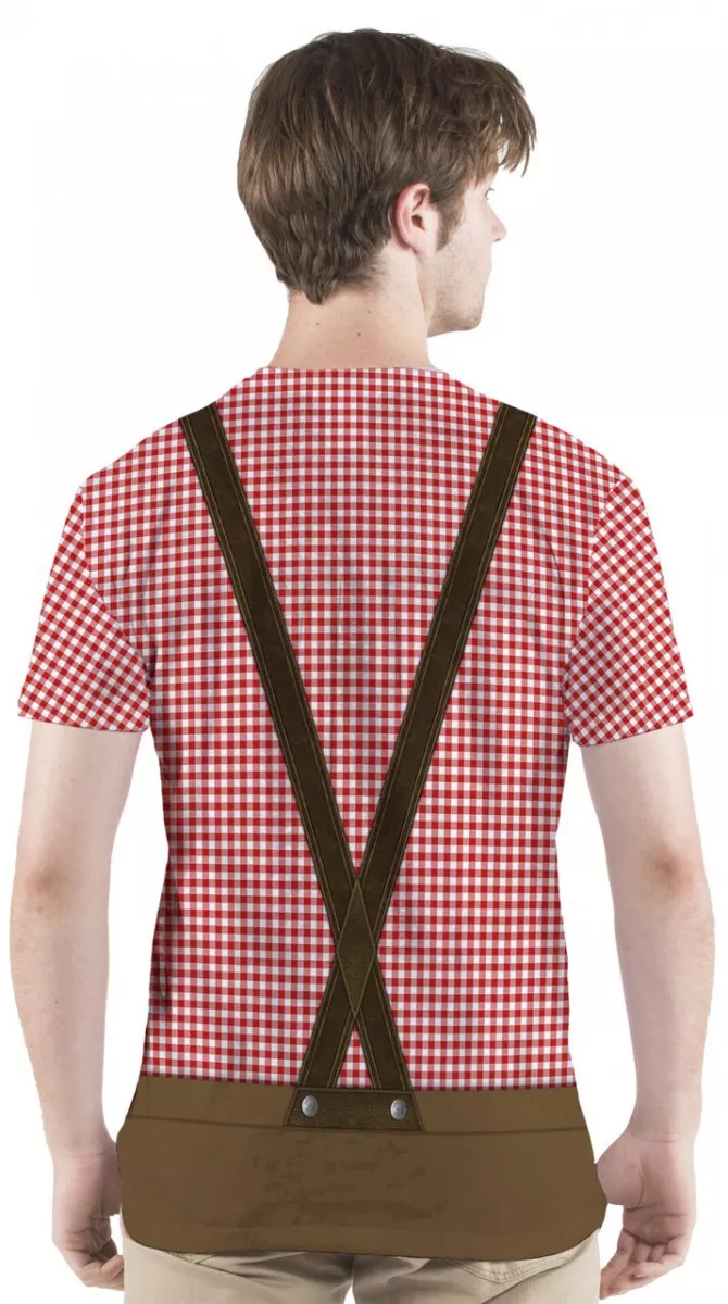 Germany - Men's Oktoberfest T-Shirt - L