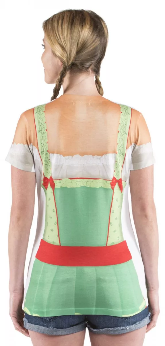 Germany - Women's Oktoberfest T-Shirt - M