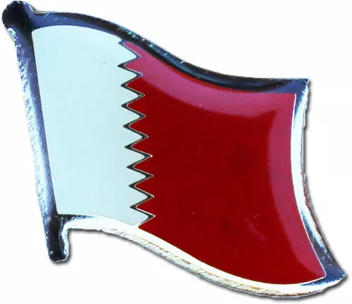 Bahrain Lapel Pin (1972-2002)