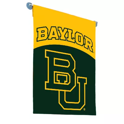 Baylor - 13"x18" 2-Sided Garden Banner