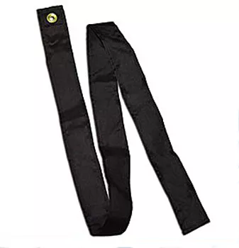 Black Mourning Streamer - 2.5"x60"