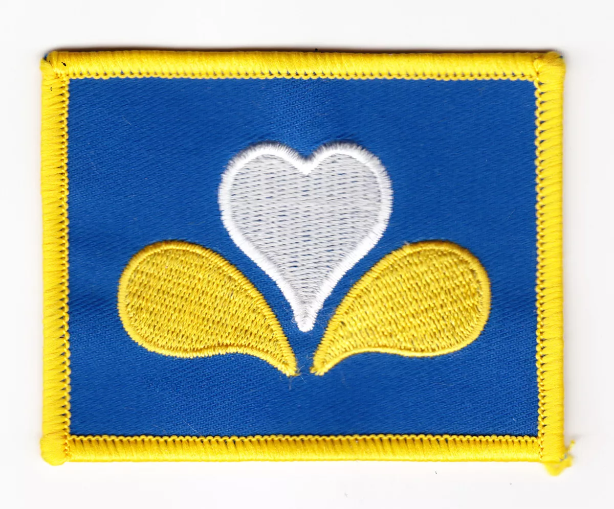 Brussels Rectangular Patch (new)