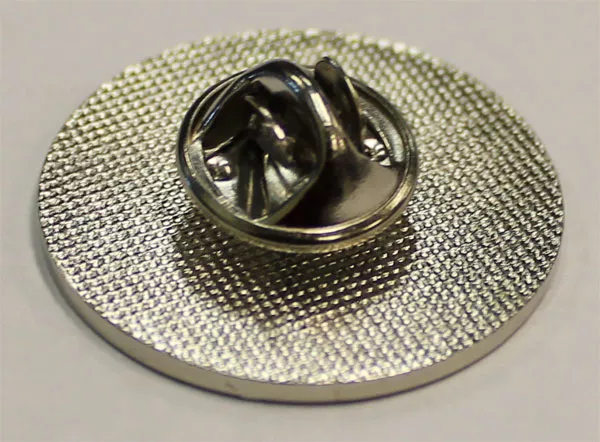 Space Force Lapel Pin