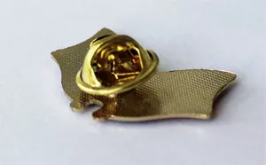Ecuador (State) Friendship Pin 