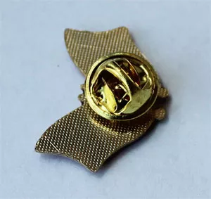 Equatorial Guinea Friendship Pin