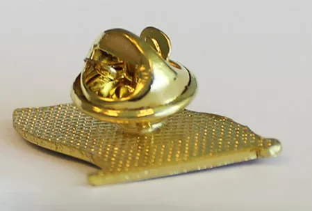 South Carolina Flag Lapel Pin