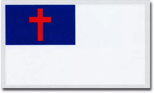 Christian Auto Decal