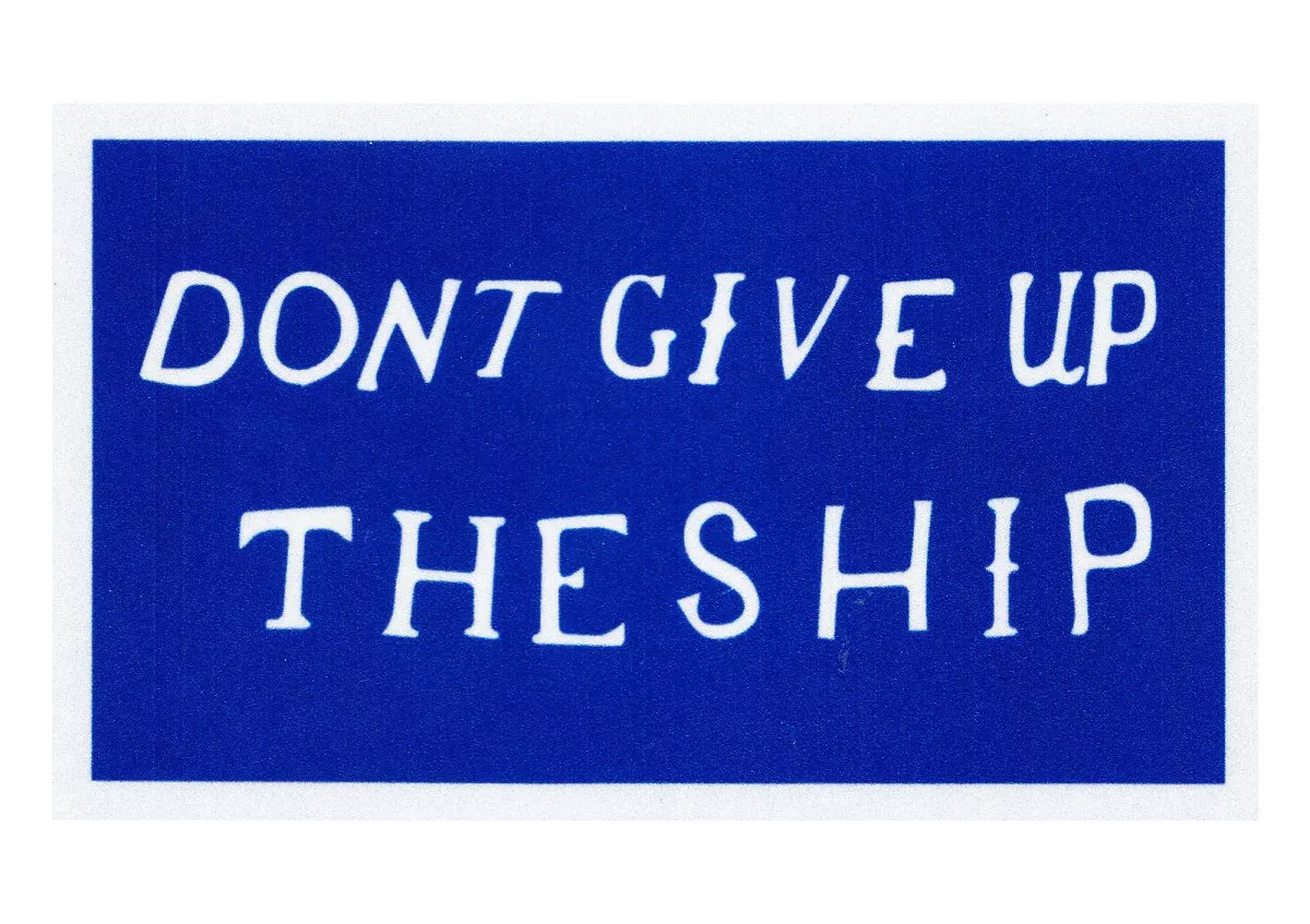 Commodore Perry Auto Decal (original style)