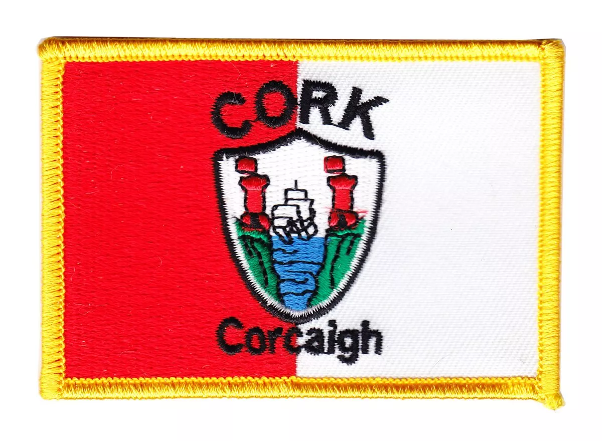 Cork Rectangular Patch